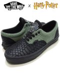<img class='new_mark_img1' src='https://img.shop-pro.jp/img/new/icons8.gif' style='border:none;display:inline;margin:0px;padding:0px;width:auto;' />[VANS] VANS × Harry Potter ERA -SLYTHERIN-