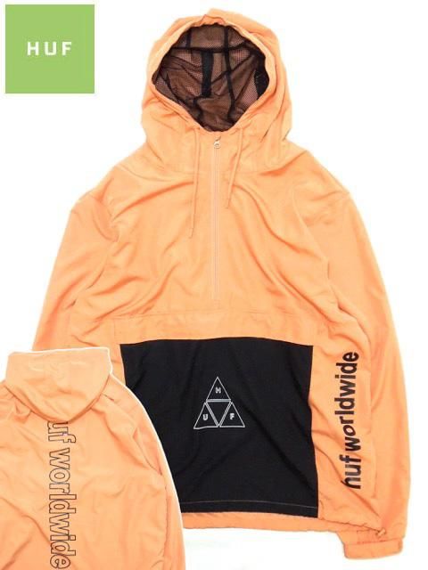 Huf peak deals anorak