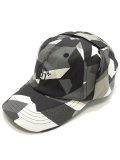 <img class='new_mark_img1' src='https://img.shop-pro.jp/img/new/icons8.gif' style='border:none;display:inline;margin:0px;padding:0px;width:auto;' />[LEFLAH] CAMO HUNTING CAP(WH)