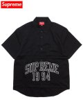 <img class='new_mark_img1' src='https://img.shop-pro.jp/img/new/icons8.gif' style='border:none;display:inline;margin:0px;padding:0px;width:auto;' />[Supreme] Arc Logo S/S Work Shirt