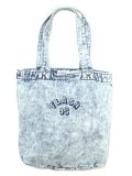 <img class='new_mark_img1' src='https://img.shop-pro.jp/img/new/icons8.gif' style='border:none;display:inline;margin:0px;padding:0px;width:auto;' />[FLASH POINT] FLASH 95 EMB DENIM TOTE BAG(CH)