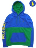 <img class='new_mark_img1' src='https://img.shop-pro.jp/img/new/icons8.gif' style='border:none;display:inline;margin:0px;padding:0px;width:auto;' />[POLO Ralph Lauren] COLOR BLOCKED HOODY