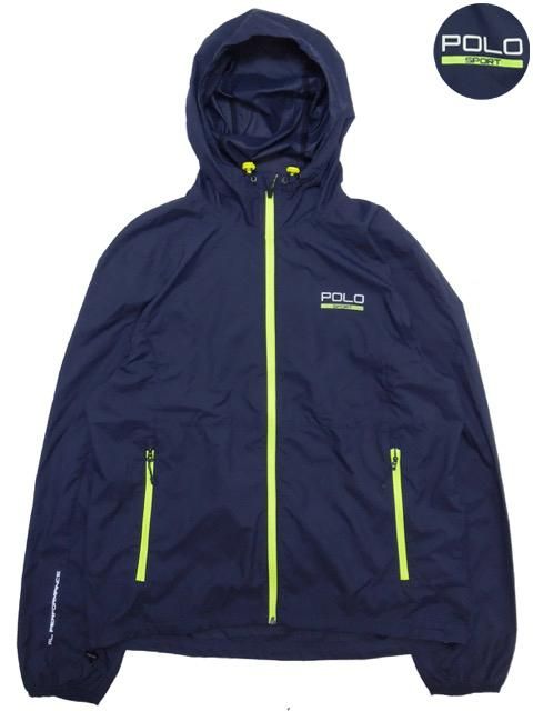 Polo sport performance jacket hotsell