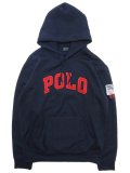 <img class='new_mark_img1' src='https://img.shop-pro.jp/img/new/icons8.gif' style='border:none;display:inline;margin:0px;padding:0px;width:auto;' />[POLO Ralph Lauren] POLO ARCH LOGO HOODY(NV)