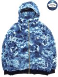<img class='new_mark_img1' src='https://img.shop-pro.jp/img/new/icons8.gif' style='border:none;display:inline;margin:0px;padding:0px;width:auto;' />[quolt] DYED-FLEECE ZIP-PARKA