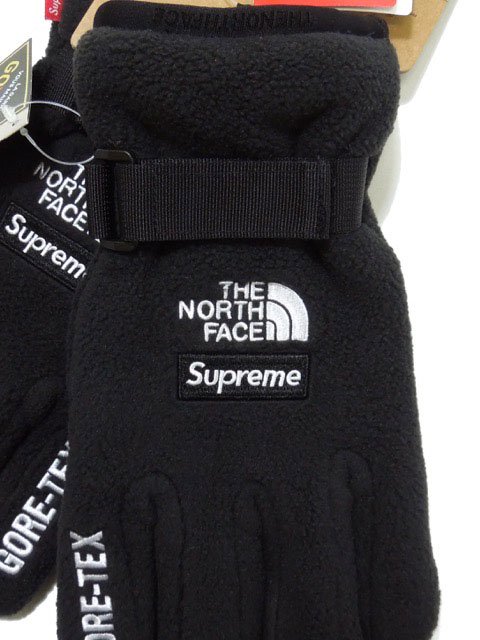 13104円 【メーカー直売】 supreme north face RTG Fleece Gloves