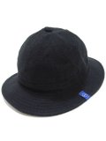 <img class='new_mark_img1' src='https://img.shop-pro.jp/img/new/icons8.gif' style='border:none;display:inline;margin:0px;padding:0px;width:auto;' />[quolt] WOOL HAT(BK)