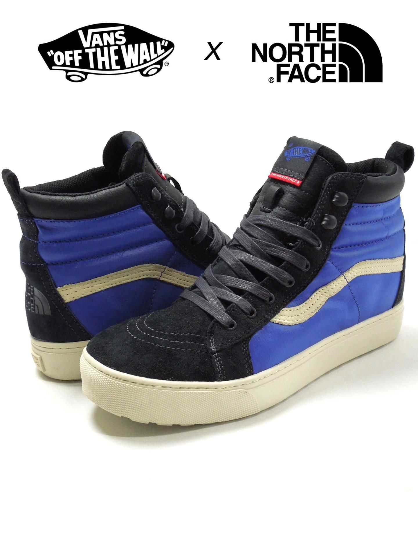 VANS VAULT] THE NORTH FACE x VANS SK8-Hi MTE LX - FLASH POINT Web Shop