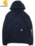 <img class='new_mark_img1' src='https://img.shop-pro.jp/img/new/icons8.gif' style='border:none;display:inline;margin:0px;padding:0px;width:auto;' />[Carhartt] M Midweight Hooded Sweatshirt(NV)
