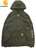 <img class='new_mark_img1' src='https://img.shop-pro.jp/img/new/icons8.gif' style='border:none;display:inline;margin:0px;padding:0px;width:auto;' />[Carhartt] Midweight Hooded Zip-Front Sweatshirt