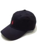 <img class='new_mark_img1' src='https://img.shop-pro.jp/img/new/icons8.gif' style='border:none;display:inline;margin:0px;padding:0px;width:auto;' />[POLO Ralph Lauren] CLASSIC SPORT CAP(NV)