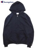 <img class='new_mark_img1' src='https://img.shop-pro.jp/img/new/icons8.gif' style='border:none;display:inline;margin:0px;padding:0px;width:auto;' />[Champion] DRY ECO FLEECE ZIP UP HOODED(NV)