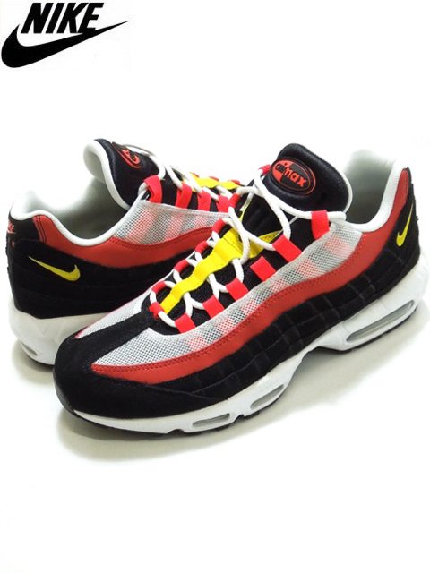 NIKE] AIR MAX 95 ESSENTIAL-Ketchup and Mustard- - FLASH POINT Web Shop