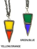 <img class='new_mark_img1' src='https://img.shop-pro.jp/img/new/icons8.gif' style='border:none;display:inline;margin:0px;padding:0px;width:auto;' />[quolt] STAINED-GLASS NECKLACE