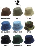 <img class='new_mark_img1' src='https://img.shop-pro.jp/img/new/icons56.gif' style='border:none;display:inline;margin:0px;padding:0px;width:auto;' />[NEWHATTAN] CLASSIC BUCKET HAT