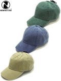 <img class='new_mark_img1' src='https://img.shop-pro.jp/img/new/icons56.gif' style='border:none;display:inline;margin:0px;padding:0px;width:auto;' />[NEWHATTAN] BASEBALL LOW CAP -pigment dyed-