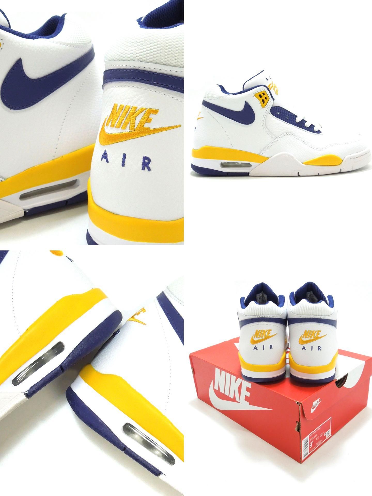 NIKE] FLIGHT LEGACY - FLASH POINT Web Shop