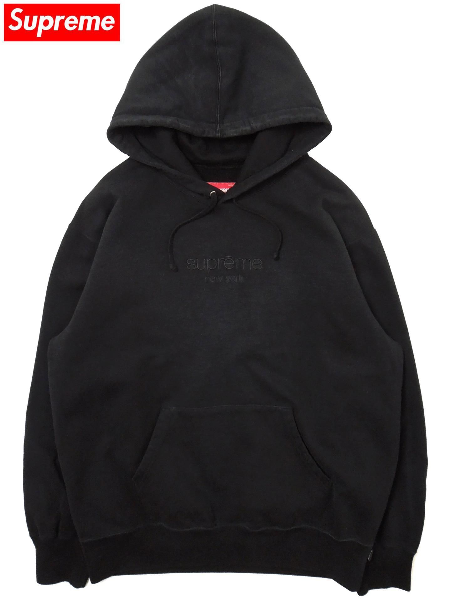 supreme  Spray Hooded Sweatshirt