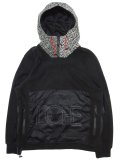 <img class='new_mark_img1' src='https://img.shop-pro.jp/img/new/icons8.gif' style='border:none;display:inline;margin:0px;padding:0px;width:auto;' />[DOPE] Emerson Fleece Anorak Jacket
