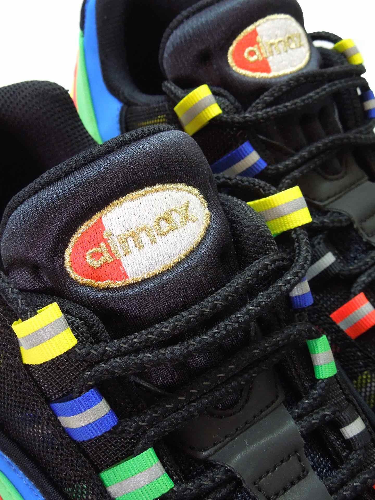 NIKE] AIR MAX 95 PREMIUM -HIDDEN MESSAGE- - FLASH POINT Web Shop