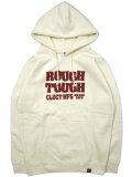 <img class='new_mark_img1' src='https://img.shop-pro.jp/img/new/icons8.gif' style='border:none;display:inline;margin:0px;padding:0px;width:auto;' />[CLUCT] ROUGH N TOUGH HOODIE(BO)
