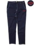 <img class='new_mark_img1' src='https://img.shop-pro.jp/img/new/icons56.gif' style='border:none;display:inline;margin:0px;padding:0px;width:auto;' />[FLASH POINT] FLASH 95 EMB CLIMBING PANTS(Dk.IN)