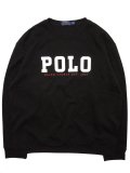 <img class='new_mark_img1' src='https://img.shop-pro.jp/img/new/icons8.gif' style='border:none;display:inline;margin:0px;padding:0px;width:auto;' />[POLO Ralph Lauren] POLO LOGO CREW SWEAT