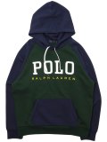 <img class='new_mark_img1' src='https://img.shop-pro.jp/img/new/icons8.gif' style='border:none;display:inline;margin:0px;padding:0px;width:auto;' />[POLO Ralph Lauren] POLO LOGO HOODIE