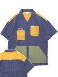 <img class='new_mark_img1' src='https://img.shop-pro.jp/img/new/icons8.gif' style='border:none;display:inline;margin:0px;padding:0px;width:auto;' />[COLUMBIA] HEWSON PARK SHORT SLLEVE SHIRT