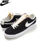 <img class='new_mark_img1' src='https://img.shop-pro.jp/img/new/icons8.gif' style='border:none;display:inline;margin:0px;padding:0px;width:auto;' />[NIKE] BLAZER LOW '77 SUEDE(BK)