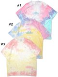 <img class='new_mark_img1' src='https://img.shop-pro.jp/img/new/icons8.gif' style='border:none;display:inline;margin:0px;padding:0px;width:auto;' />[FLASH POINT] FLASH POINT LOGO EMB TIE DYE Tee(Multicolor)