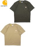 <img class='new_mark_img1' src='https://img.shop-pro.jp/img/new/icons8.gif' style='border:none;display:inline;margin:0px;padding:0px;width:auto;' />[Carhartt] Pocket Tee(PE/DE)