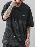 <img class='new_mark_img1' src='https://img.shop-pro.jp/img/new/icons20.gif' style='border:none;display:inline;margin:0px;padding:0px;width:auto;' />[SUBCIETY] PAISLEY COACH SHIRT