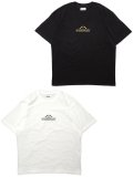 <img class='new_mark_img1' src='https://img.shop-pro.jp/img/new/icons56.gif' style='border:none;display:inline;margin:0px;padding:0px;width:auto;' />[FLASH POINT] FLASH POINT LOGO EMB Tee(BK/WH)