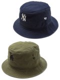 <img class='new_mark_img1' src='https://img.shop-pro.jp/img/new/icons8.gif' style='border:none;display:inline;margin:0px;padding:0px;width:auto;' />[47Brand] ’47 BUCKET HAT
