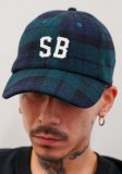 <img class='new_mark_img1' src='https://img.shop-pro.jp/img/new/icons8.gif' style='border:none;display:inline;margin:0px;padding:0px;width:auto;' />[SUBCIETY] WOOL CHECK CAP