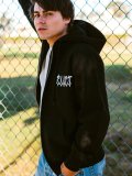 <img class='new_mark_img1' src='https://img.shop-pro.jp/img/new/icons8.gif' style='border:none;display:inline;margin:0px;padding:0px;width:auto;' />[CLUCT] OG ZIP HOODIE(BK)