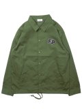 <img class='new_mark_img1' src='https://img.shop-pro.jp/img/new/icons56.gif' style='border:none;display:inline;margin:0px;padding:0px;width:auto;' />[FLASH POINT] FP LOGO COACH JACKET(OL)