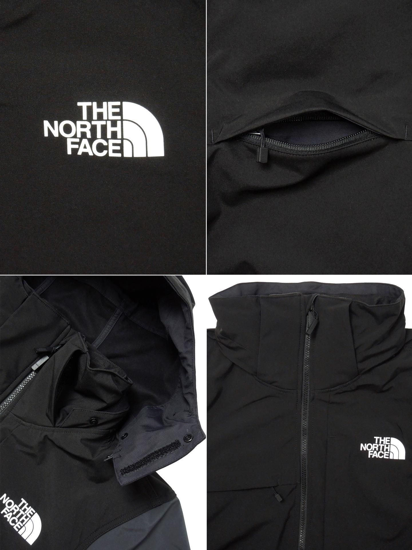 THE NORTH FACE] APEX STORM PEAK TRICLIMATE 3WAY JACKET「US
