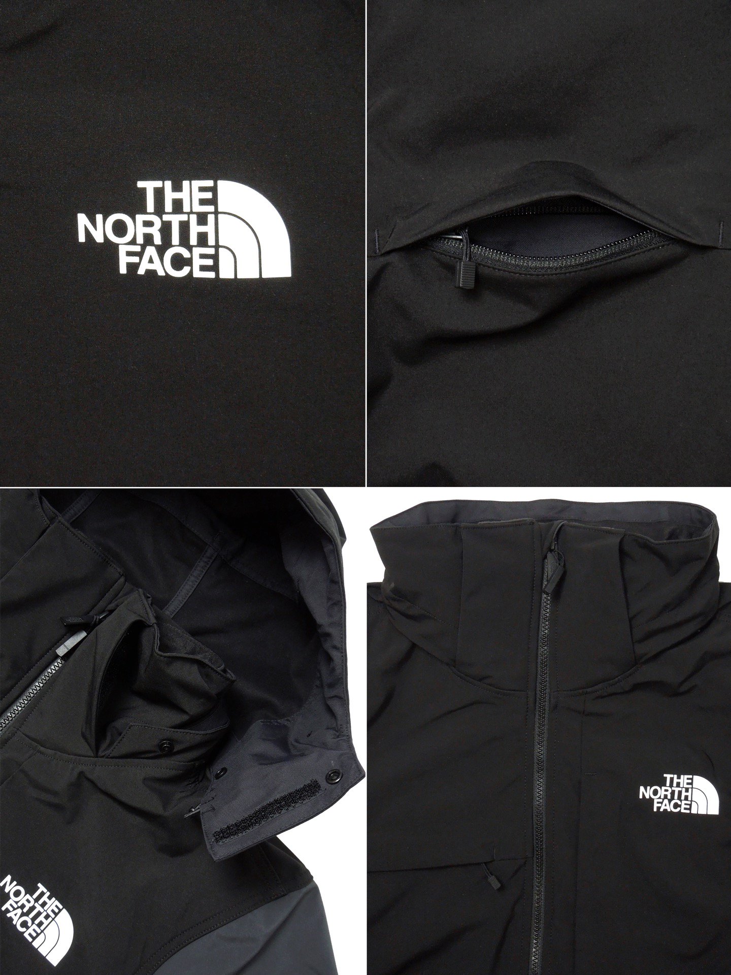 THE NORTH FACE] APEX STORM PEAK TRICLIMATE 3WAY JACKET「US限定モデル」 - FLASH  POINT Web Shop