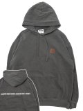 <img class='new_mark_img1' src='https://img.shop-pro.jp/img/new/icons8.gif' style='border:none;display:inline;margin:0px;padding:0px;width:auto;' />[DOUBLE STEAL] Leather Wappen PARKA(BK)