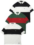 <img class='new_mark_img1' src='https://img.shop-pro.jp/img/new/icons8.gif' style='border:none;display:inline;margin:0px;padding:0px;width:auto;' />[DOUBLE STEAL] RUGBY SHIRT
