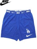 <img class='new_mark_img1' src='https://img.shop-pro.jp/img/new/icons8.gif' style='border:none;display:inline;margin:0px;padding:0px;width:auto;' />[NIKE] NIKE x MLB Primetime Logo Dri-Fit Woven Short Pants(BL)