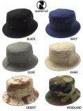 <img class='new_mark_img1' src='https://img.shop-pro.jp/img/new/icons56.gif' style='border:none;display:inline;margin:0px;padding:0px;width:auto;' />[NEWHATTAN] CLASSIC BUCKET HAT