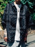 <img class='new_mark_img1' src='https://img.shop-pro.jp/img/new/icons8.gif' style='border:none;display:inline;margin:0px;padding:0px;width:auto;' />[SUBCIETY] PATTERNED SHIRT