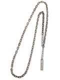 <img class='new_mark_img1' src='https://img.shop-pro.jp/img/new/icons8.gif' style='border:none;display:inline;margin:0px;padding:0px;width:auto;' />[quolt] CHAIN NECKLACE
