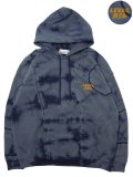<img class='new_mark_img1' src='https://img.shop-pro.jp/img/new/icons8.gif' style='border:none;display:inline;margin:0px;padding:0px;width:auto;' />[CLUCT] MAC TIE DYE HOODIE(NV)