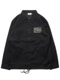 <img class='new_mark_img1' src='https://img.shop-pro.jp/img/new/icons8.gif' style='border:none;display:inline;margin:0px;padding:0px;width:auto;' />[FLASH POINT] FLASHPOINT BOMB EMB COACH JACKET(BK)