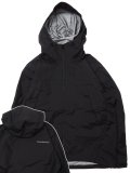 <img class='new_mark_img1' src='https://img.shop-pro.jp/img/new/icons8.gif' style='border:none;display:inline;margin:0px;padding:0px;width:auto;' />[NATURAL BICYCLE] Nylon Sound Hole Hoodie(BK)