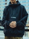 <img class='new_mark_img1' src='https://img.shop-pro.jp/img/new/icons8.gif' style='border:none;display:inline;margin:0px;padding:0px;width:auto;' />[SUBCIETY] ANORAK PARKA(BK)